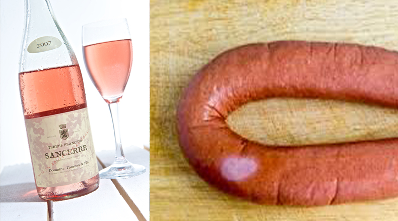 Wine Pairing for the Budget Friendly Sausage Consumer